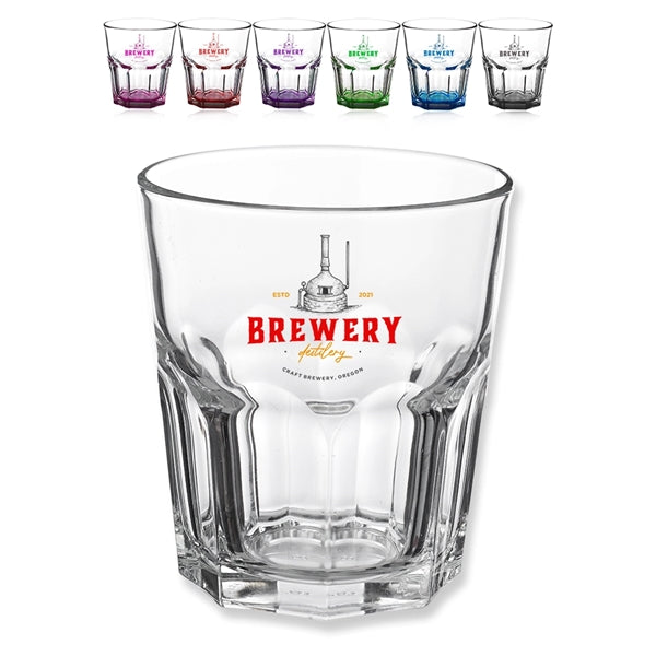 12.5 oz. Siena Whiskey Glasses