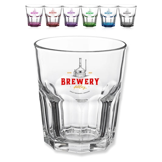 12.5 oz. Siena Whiskey Glasses
