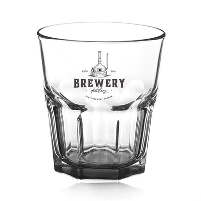 12.5 oz. Siena Whiskey Glasses