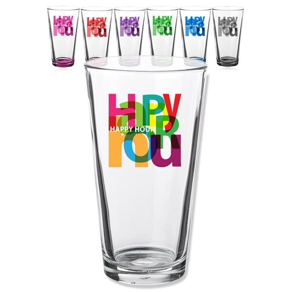 16 oz. Casale Pint Glasses