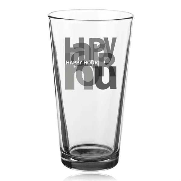 16 oz. Casale Pint Glasses
