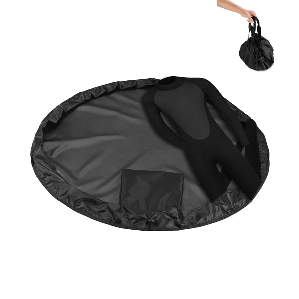Beach Swimming Clothes Organizer Bag