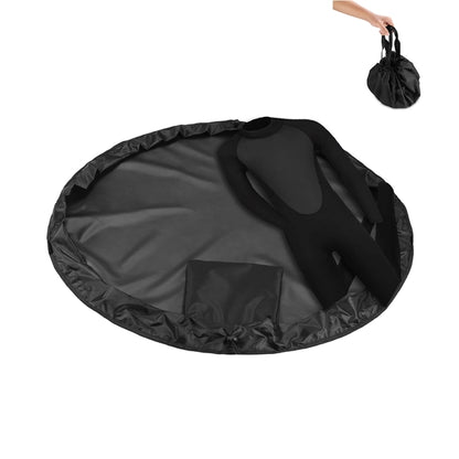Beach Swimming Clothes Organizer Bag