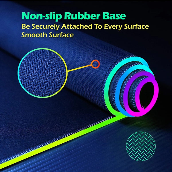 Wireless Charging Rgb Gaming Mouse Pad