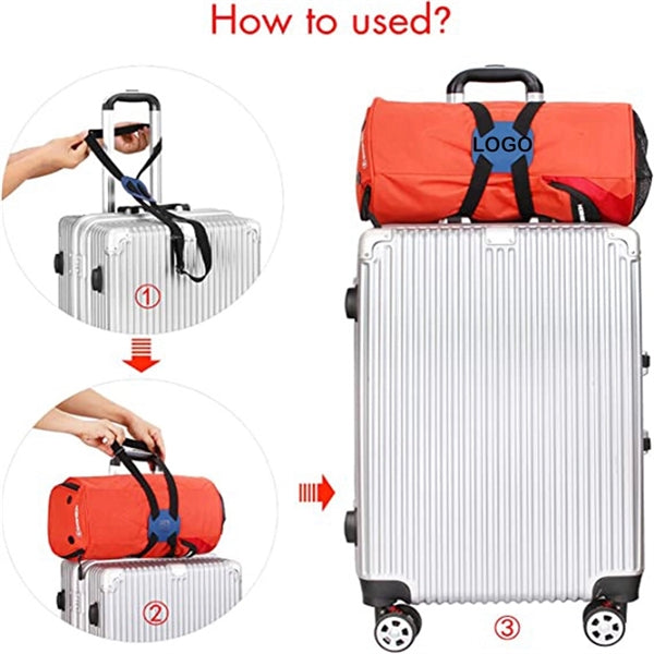Luggage Straps Suitcase Adjustable Belt