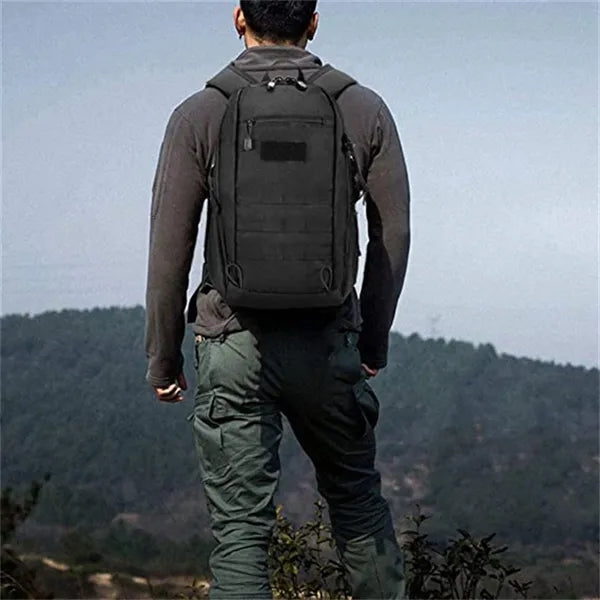 Tactical Assault Pack with 12L