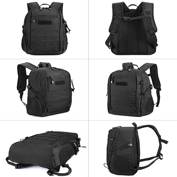 Tactical Assault Pack with 12L