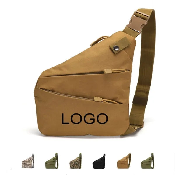 Anti-theft Crossbody Shoulder Bag
