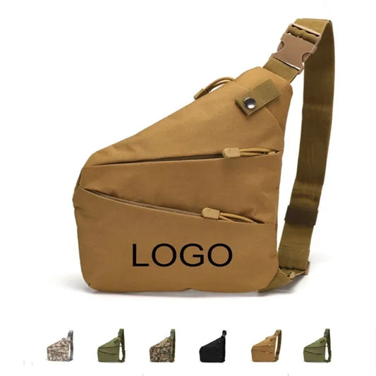 Anti-theft Crossbody Shoulder Bag