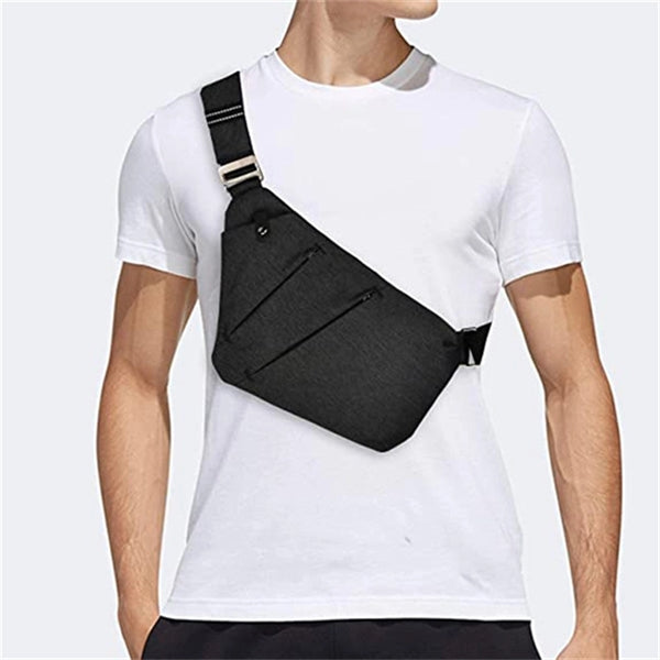 Anti-theft Crossbody Shoulder Bag