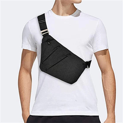 Anti-theft Crossbody Shoulder Bag
