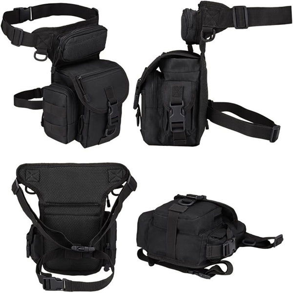 Multi-Purpose Tactical Drop Leg Bag