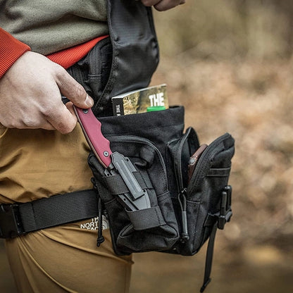 Multi-Purpose Tactical Drop Leg Bag