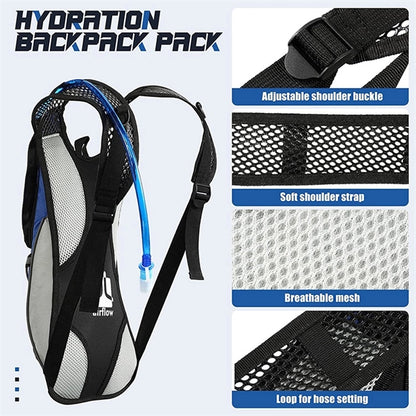 5L Hydration Backpack Pack