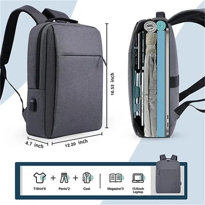 16 Inch Laptop Backpack