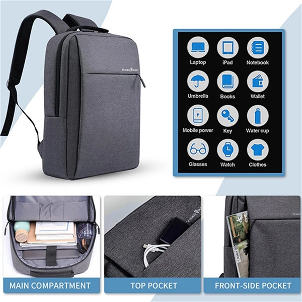 16 Inch Laptop Backpack