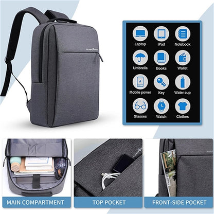 16 Inch Laptop Backpack