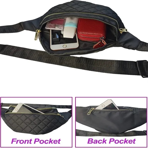 Fanny Pack Waist Pack for Women