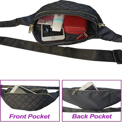 Fanny Pack Waist Pack for Women