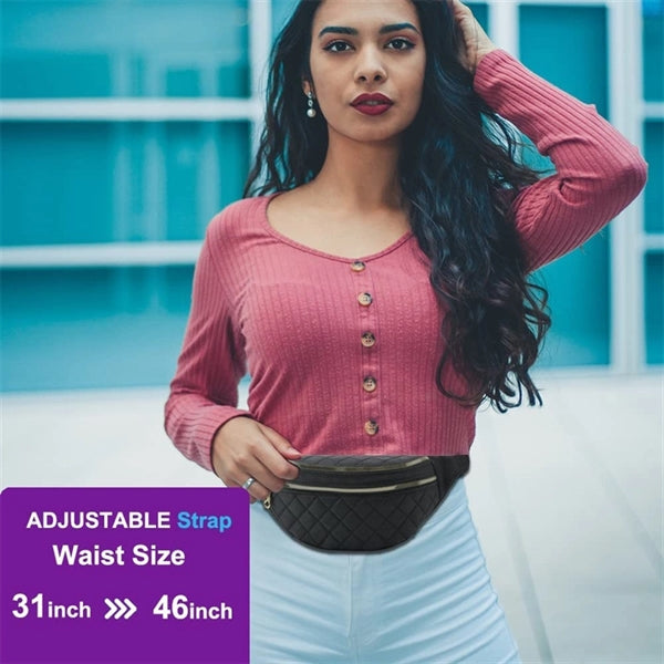 Fanny Pack Waist Pack for Women