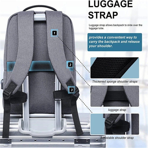 16 Inch Laptop Backpack