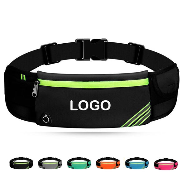 Running Belt Waist Pack Bag
