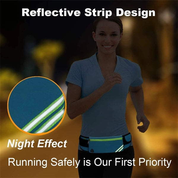 Running Belt Waist Pack Bag
