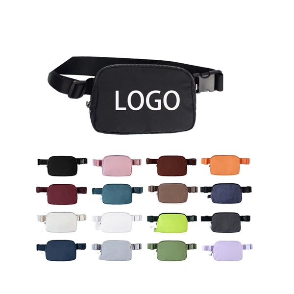 Running  Nylon Fanny Pack