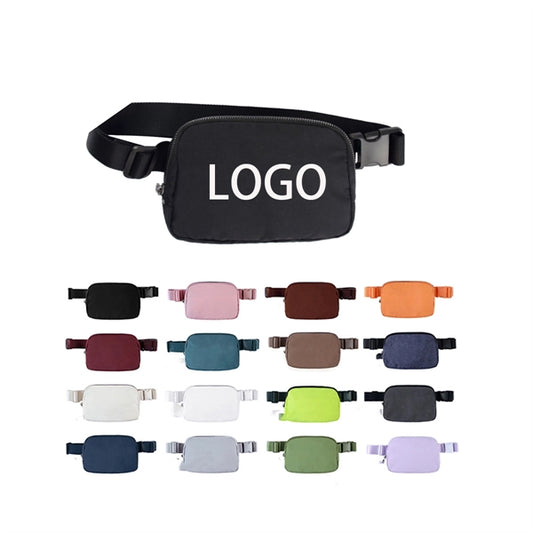 Running  Nylon Fanny Pack