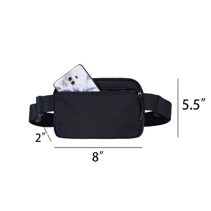Running  Nylon Fanny Pack