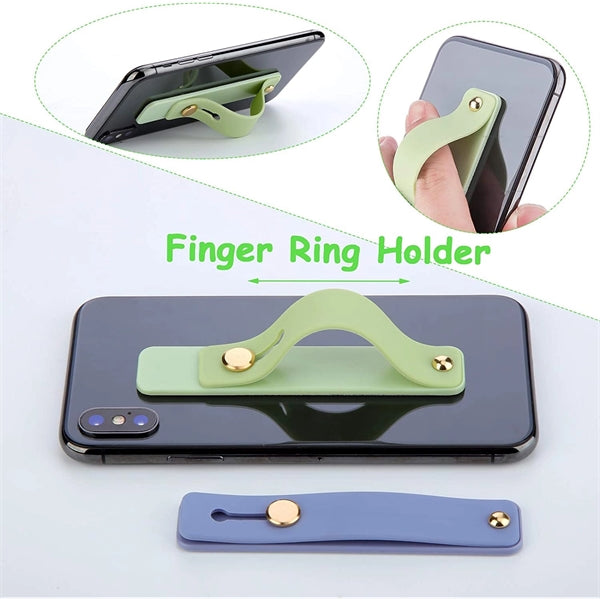 Phone Strap Grip Holder