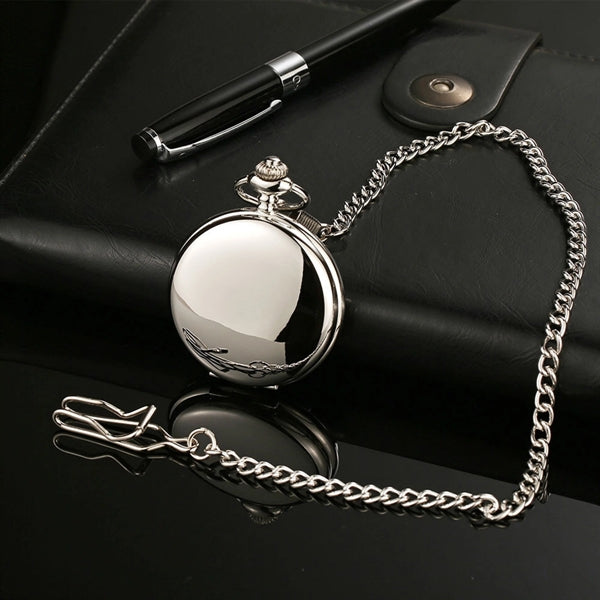 Stylish Pocket Watch