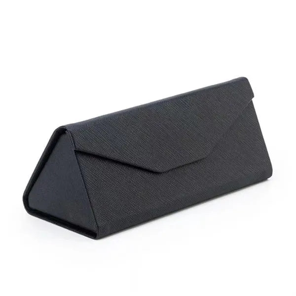 Triangle Folding Sunglasses Case