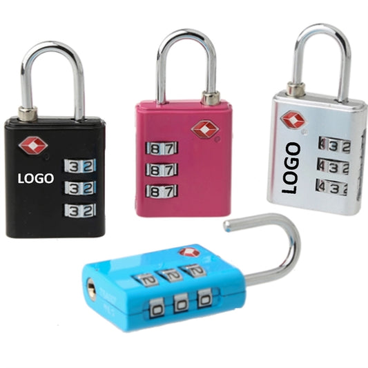 Travel TSA Lock