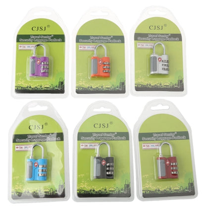 Metal Clearance Lock