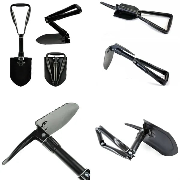 Folding Engineer Shovel