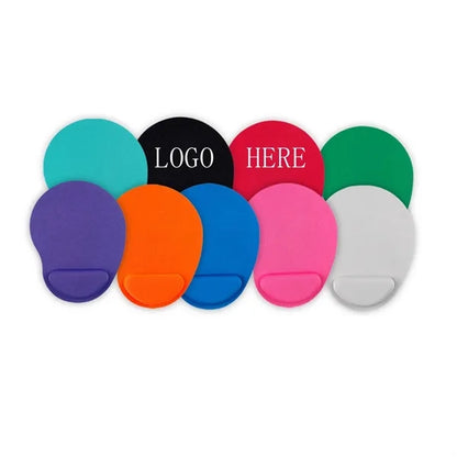 Mouse Pad with Wrist Support