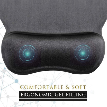 Mouse Pad with Wrist Support
