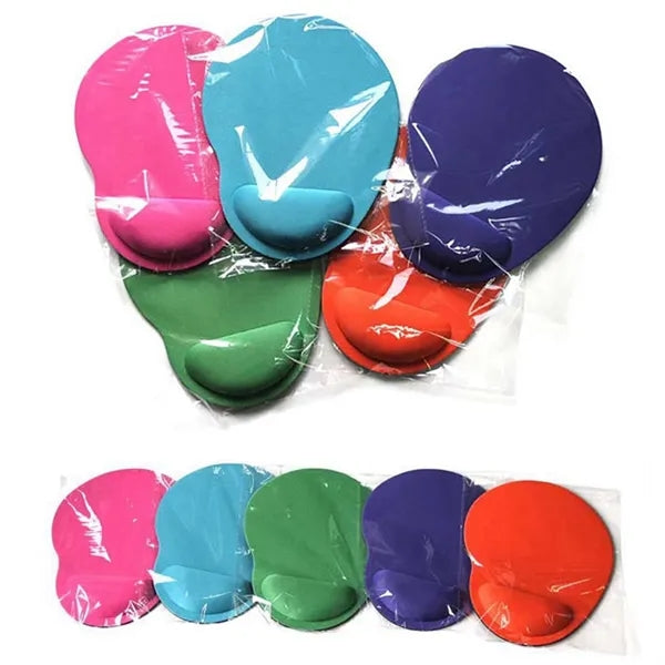 Mouse Pad with Wrist Support