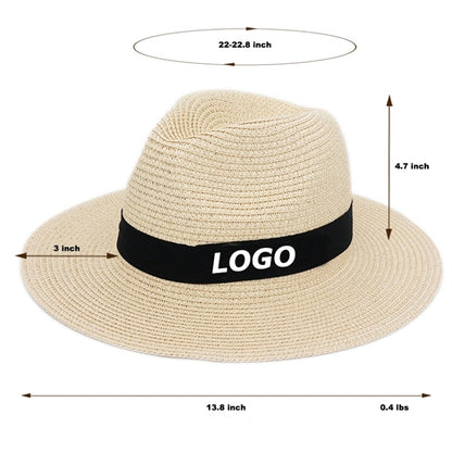 Panama Straw Hat