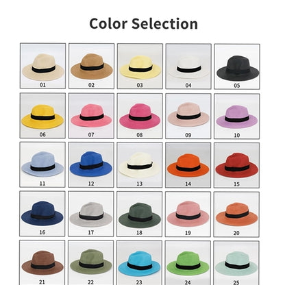 Panama Straw Hat