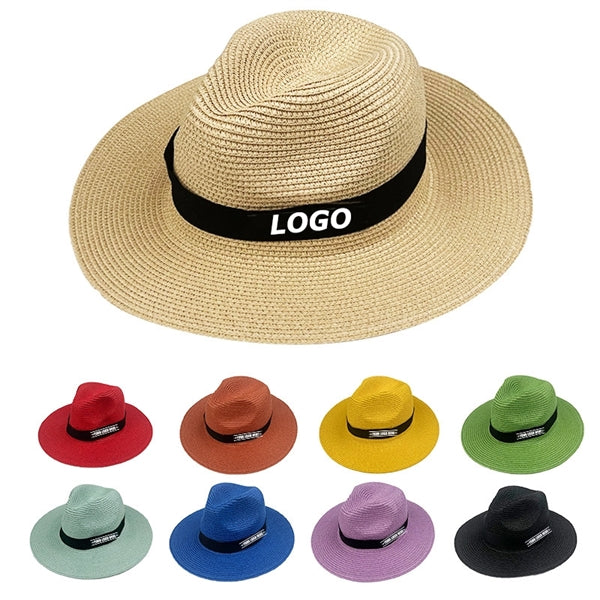 Panama Straw Hat
