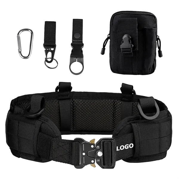 Tactical Battle Belt Accessories