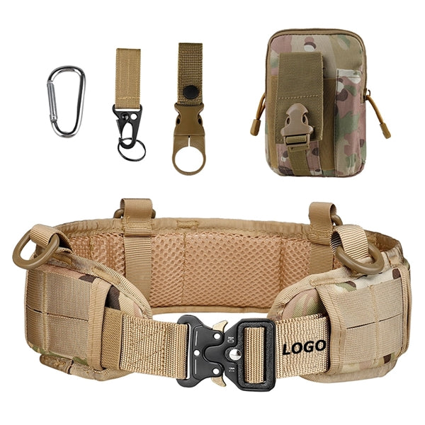 Tactical Battle Belt Accessories