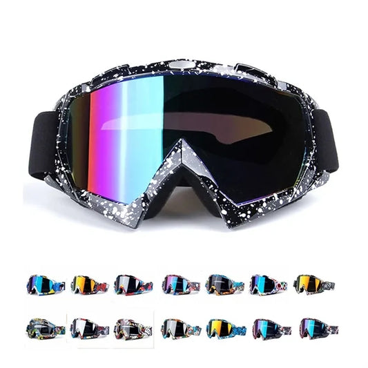 Dustproof Motorcycle Goggles