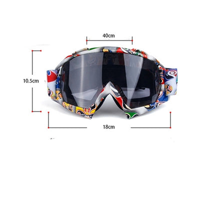 Dustproof Motorcycle Goggles