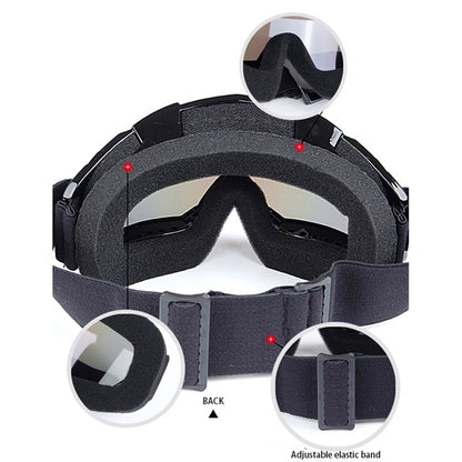 Dustproof Motorcycle Goggles