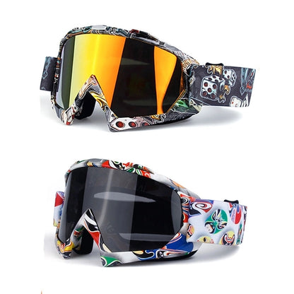 Dustproof Motorcycle Goggles