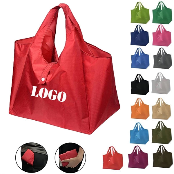 Foldable Lightweight Shopping Bag