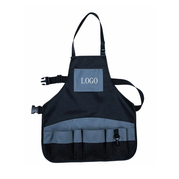 Durable Waterproof Oxford Fabric Work Apron